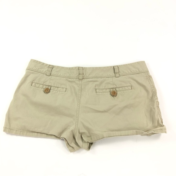 Hang Ten Juniors Tan Shorts 11 - Picture 2 of 6